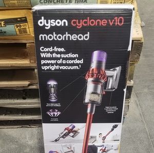 Dyson Cyclone v10 vaccum